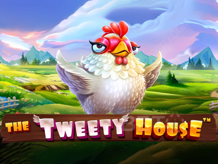 The Tweety House  Demonstração