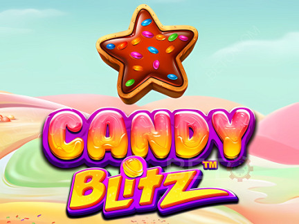 Candy Blitz  Demonstração