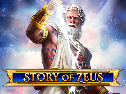 Story of Zeus Demonstração