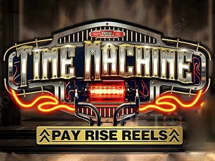 Time Machine (Reflex Gaming) Demonstração