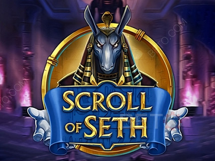 Scroll of Seth  Demonstração