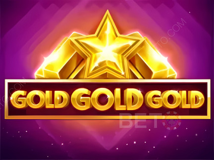 Gold Gold Gold Demonstração