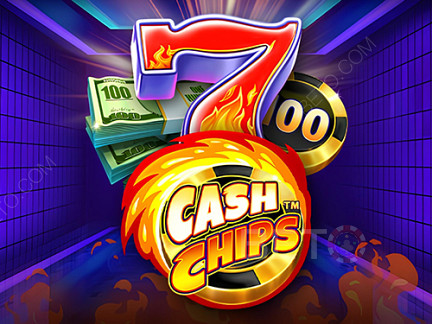 Cash Chips  Demonstração