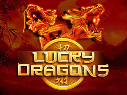 Lucky Dragons (Pragmatic Play)  Demonstração