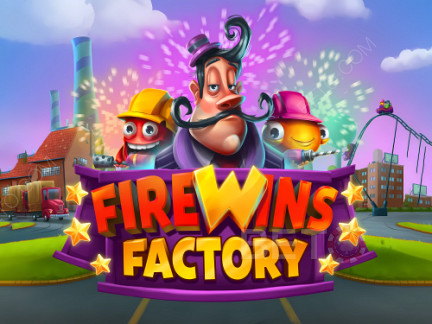 Firewins Factory Demonstração