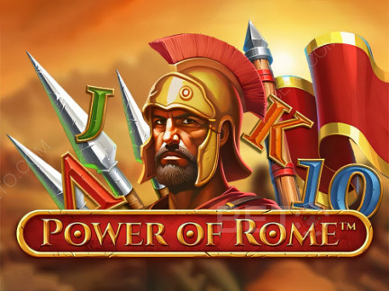 Power of Rome Demonstração