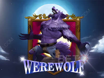 Werewolf (KA Gaming) Demonstração