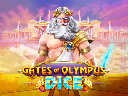 Gates of Olympus Dice Demonstração