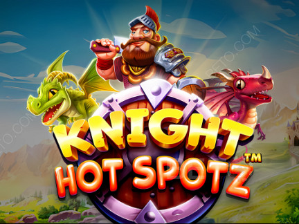 Knight Hot Spotz Demonstração