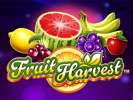 Fruit Harvest Demonstração