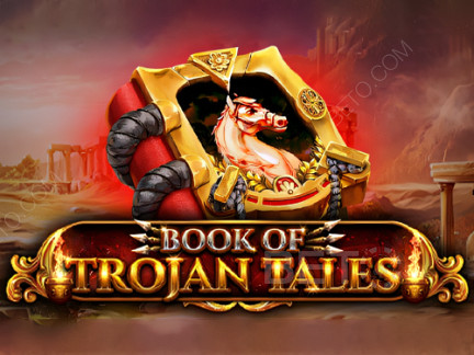 Book of Trojan Tales Demonstração