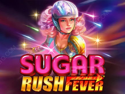 Sugar Rush Fever Demonstração