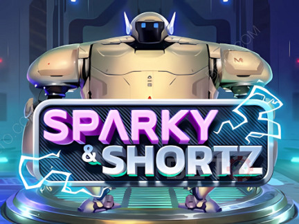 Sparky and Shortz Demonstração