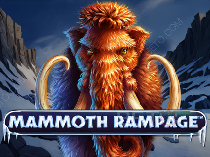 Mammoth Rampage Demonstração