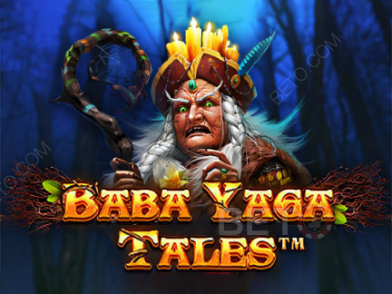 Baba Yaga Tales Demonstração