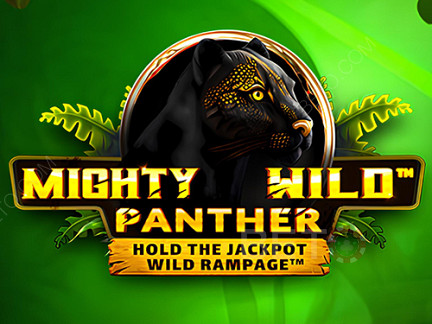 Mighty Wild: Panther Demonstração