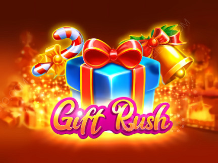Gift Rush  Demonstração