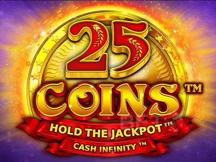 25 Coins Demonstração