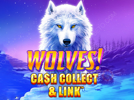 Wolves! Cash Collect & Link Demonstração