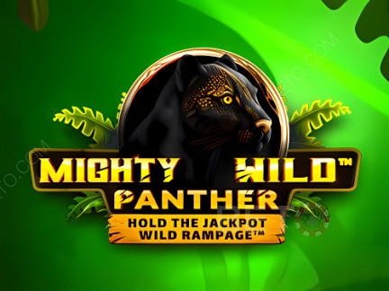Mighty Wild: Panther Grand Gold Edition Demonstração