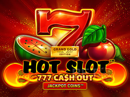 Hot Slot: 777 Cash Out Grand Gold Edition Demonstração