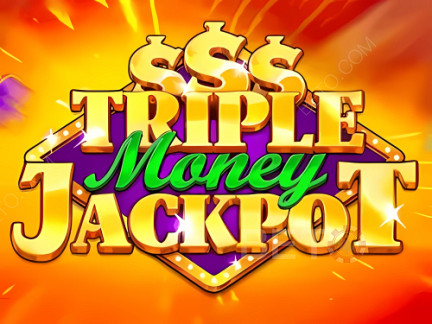 Triple Money Jackpot Demonstração