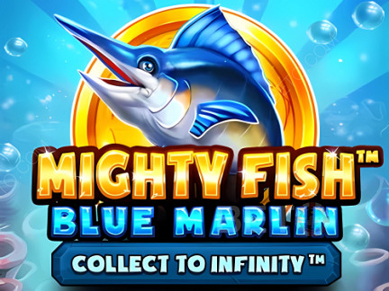 Mighty Fish: Blue Marlin Demonstração