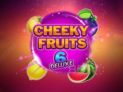 Cheeky Fruits 6 Deluxe  Demonstração