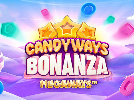 A slot online Candyways Bonanza Megaways é inspirada na série Candy Crush