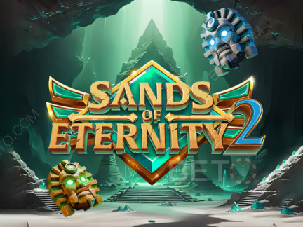Sands of Eternity 2 Demonstração