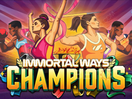 Immortal Ways Champions Demonstração
