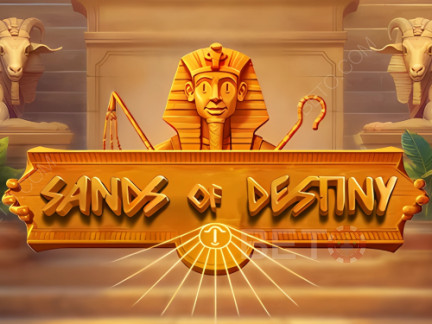 Sands of Destiny Demonstração