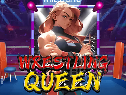 Wrestling Queen Demonstração