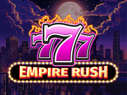 777 Empire Rush Demonstração