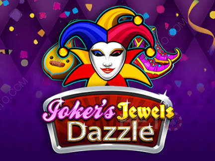 Joker's Jewels Dazzle Demonstração
