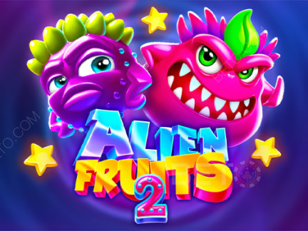 Alien Fruits 2 Demonstração