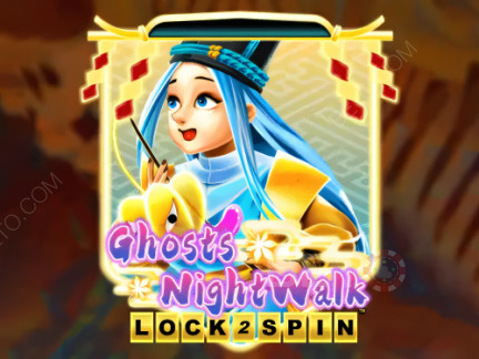 Ghosts Night Walk Lock 2 Spin Demonstração