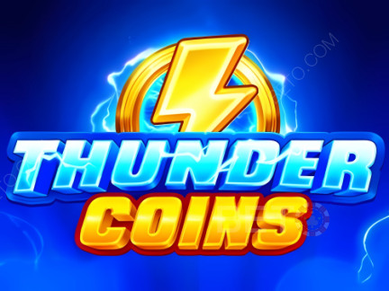 Thunder Coins Demonstração
