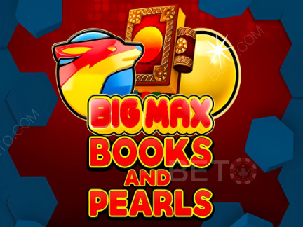 Big Max Books and Pearls Demonstração