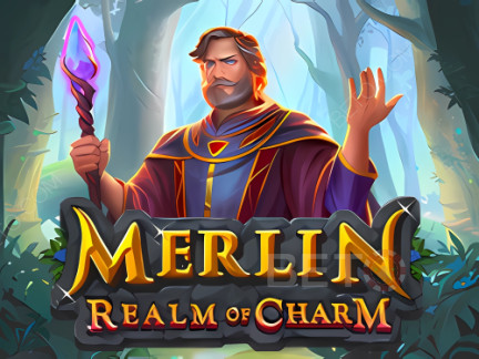 Merlin Realm of Charm Demonstração