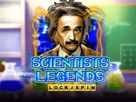 Scientists Legends Lock 2 spin Demonstração