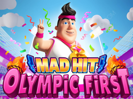 Mad Hit Olympic First Demonstração