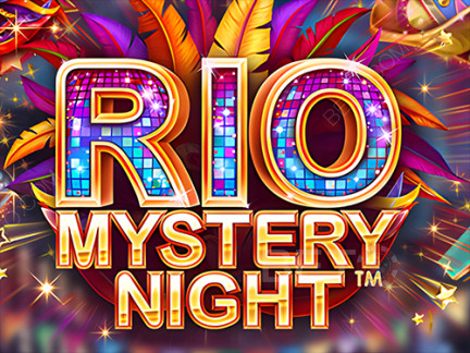 Rio Mystery Night Demonstração