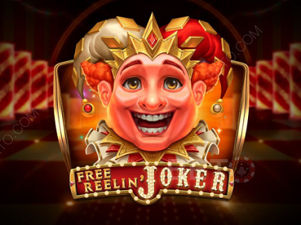 Free Reelin Joker slots é um jogo clássico inspirado no Sr. Green.