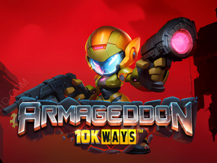 Armageddon 10k Ways Demonstração