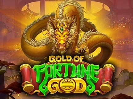 Gold of Fortune God Demonstração