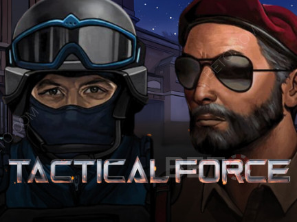 Tactical Force Demonstração