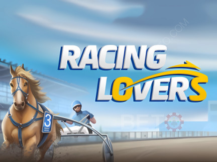 Racing Lovers Demonstração