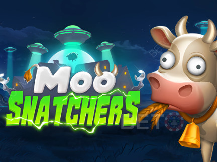 Moo Snatchers Demonstração