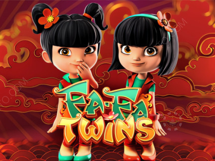 Fa Fa Twins (Betsoft)  Demonstração